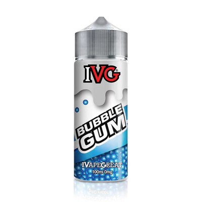 IVG - Bubblegum (120ml)