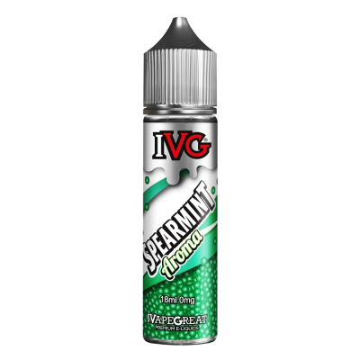 IVG - SPEARMINT (18ml)