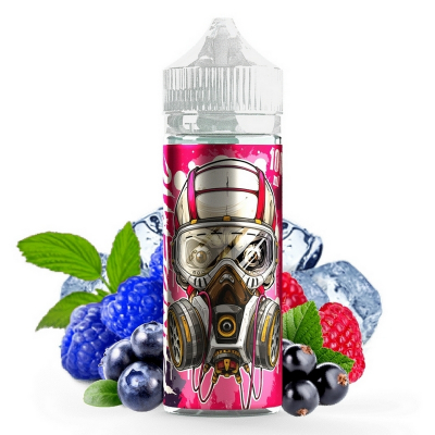 Cloud Vapor - PANDEMIC (120ml)