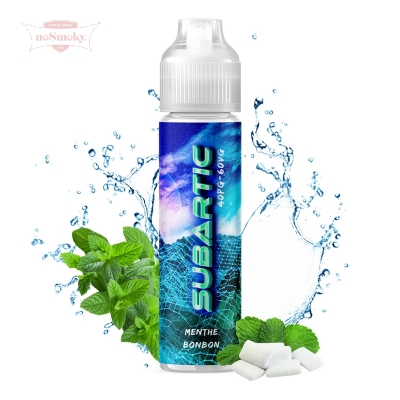 Cyber Steam - SUBARTIC (60ml)