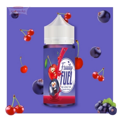Fruity Fuel - THE LOVELY OIL (120ml)