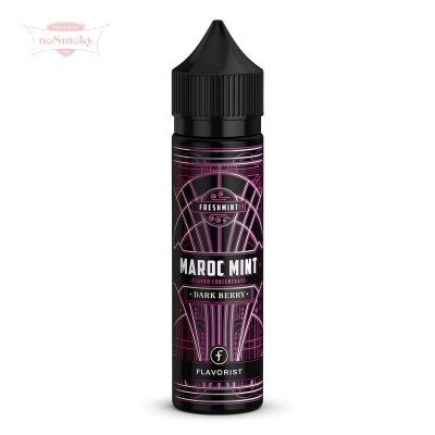 Flavorist - Maroc Mint Dark Berry (10ml)