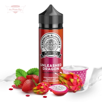 Dexter's Juice Lab - UNLEASHED DRAGON (10ml)