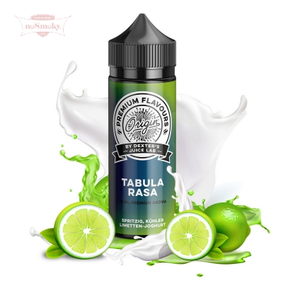 Dexter's Juice Lab - TABULA RASA (10ml)