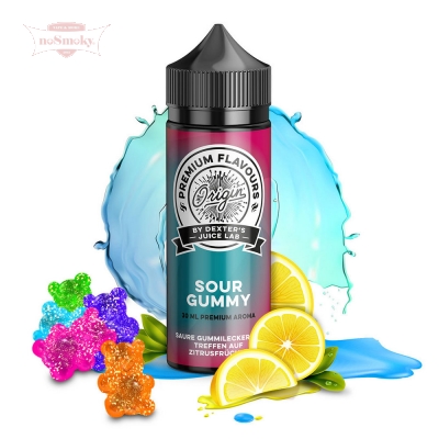 Dexter's Juice Lab - SOUR GUMMY (10ml)