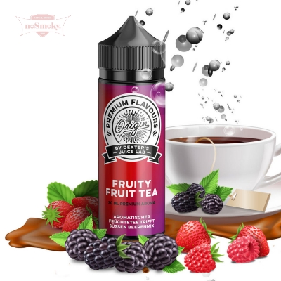 Dexter's Juice Lab - FRUITY FRUIT TEA (10ml)