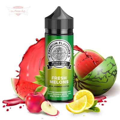 Dexter's Juice Lab - FRESH MELONS (10ml)