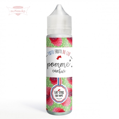 Le Coq Qui Vape - POMME CACTUS (60ml)