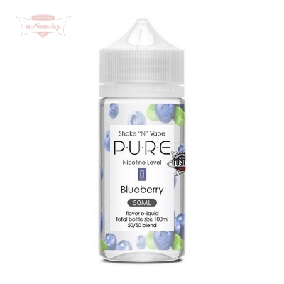 Pure - BLUEBERRY (50/100ml)