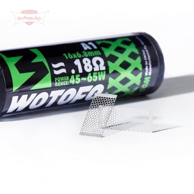 Wotofo Mesh Style Coil - A1 / 0.18Ω