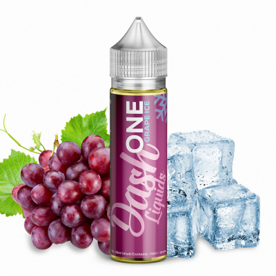 Dash One - GRAPE ICE (15ml)