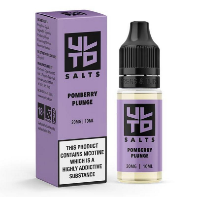 ULTD Salts - POMBERRY PLUNGE 10ml (Nikotinsalz)