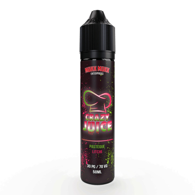 Mukk Mukk - PASTEQUE LITCHI (70ml)