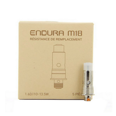 Innokin ENDURA M18 Verdampferköpfe