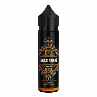 Flavorist - Tabak Royal Gold (10ml)