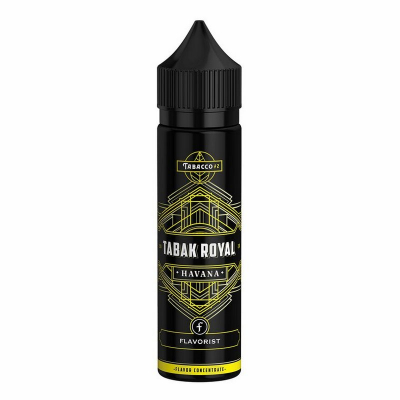 Flavorist - Tabak Royal Havana (10ml)