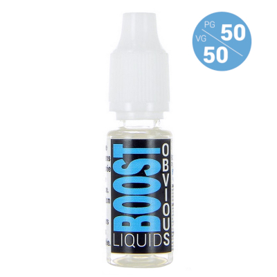 Nikotin Shot - BOOST Obvious 20mg/ml - 50 VG / PG 50