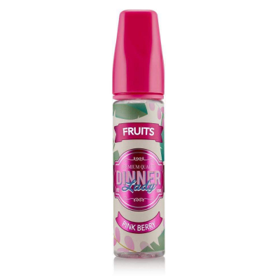 Dinner Lady PINK BERRY - Fruits (60ml)