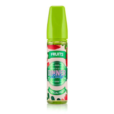 Dinner Lady TROPICAL FRUITS - Fruits (60ml)