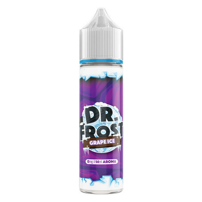 Dr. Frost - GRAPE ICE (14ml)