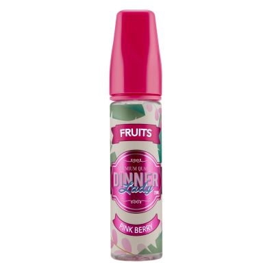 Dinner Lady PINK BERRY - Fruits (20ml)