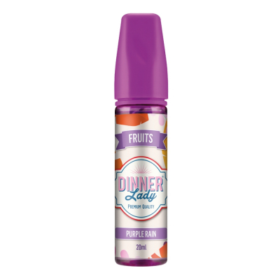 Dinner Lady PURPLE RAIN - Fruits (20ml)