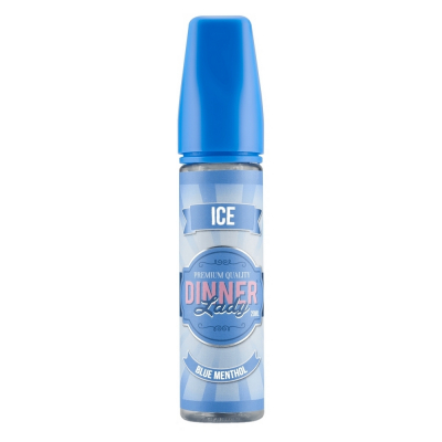 Dinner Lady BLUE MENTHOL - Ice (20ml)