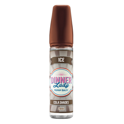 Dinner Lady COLA SHADES - Ice (20ml)