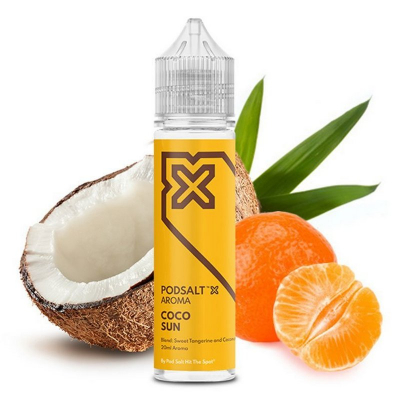 Pod Salt X - COCO SUN (20ml)