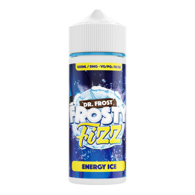 Dr. Frost - Frosty Fizz ENERGY ICE (120ml)