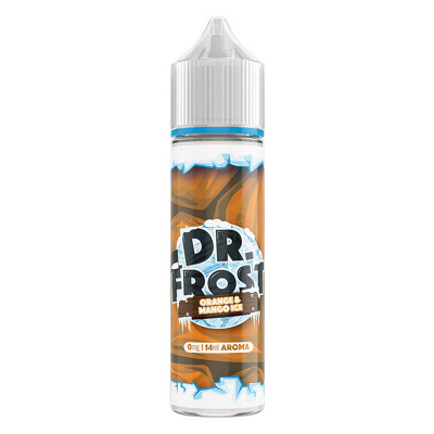 Dr. Frost - ORANGE & MANGO ICE (14ml)