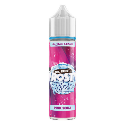 Dr. Frost - Frosty Fizz PINK SODA (14ml)