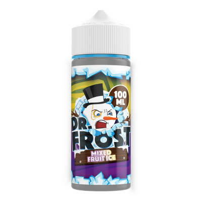 Dr. Frost - MIXED FRUITS ICE (120ml)