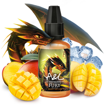 A&L - FURY Sweet Edition Aroma 30ml