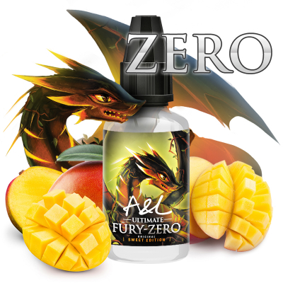 A&L - FURY ZERO Sweet Edition Aroma 30ml