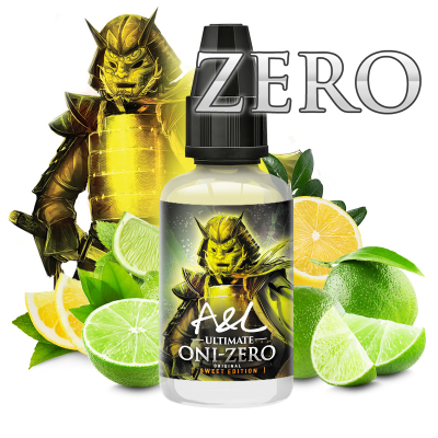 A&L - ONI ZERO Sweet Edition Aroma 30ml