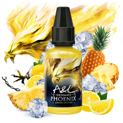 A&L - PHOENIX Green Edition Aroma 30ml