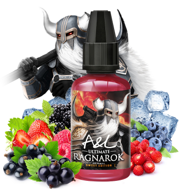 A&L - RAGNAROK Sweet Edition Aroma 30ml