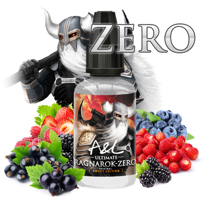 A&L - RAGNAROK ZERO Sweet Edition Aroma 30ml