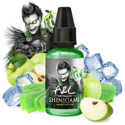 A&L - SHINIGAMI Green Edition Aroma 30ml