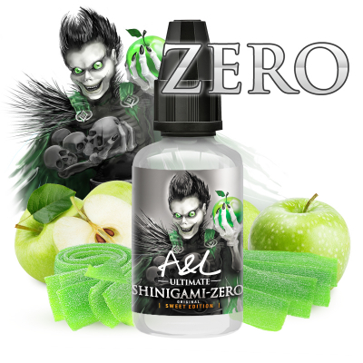 A&L - SHINIGAMI ZERO Sweet Edition Aroma 30ml