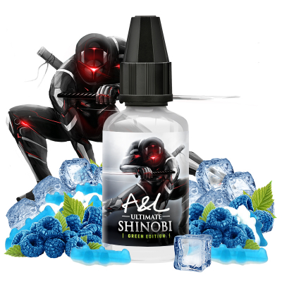 A&L - SHINOBI Green Edition Aroma 30ml