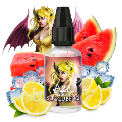 A&L - SUCCUBE V2 Sweet Edition Aroma 30ml