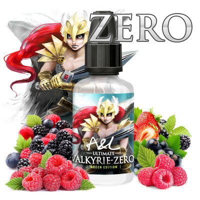 A&L - VALKYRIE ZERO Green Edition Aroma 30ml