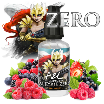 A&L - VALKYRIE ZERO Sweet Edition Aroma 30ml