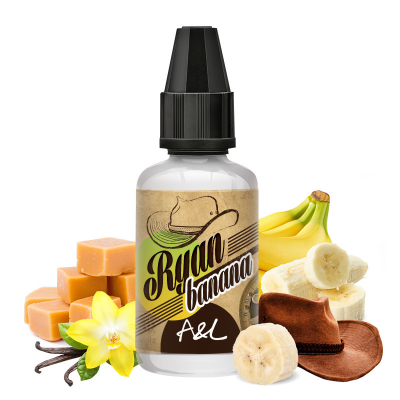 A&L - RYAN BANANA Aroma 30ml