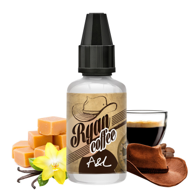 A&L - RYAN COFFEE Aroma 30ml