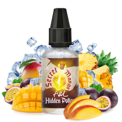 A&L Hidden Potion - SECRET MANGO Aroma 30ml