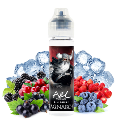 A&L Ultimate - RAGNAROK (60ml)