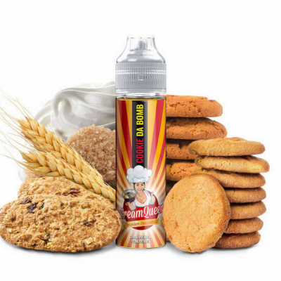 PJ Empire - COOKIE DA BOMB (20ml)